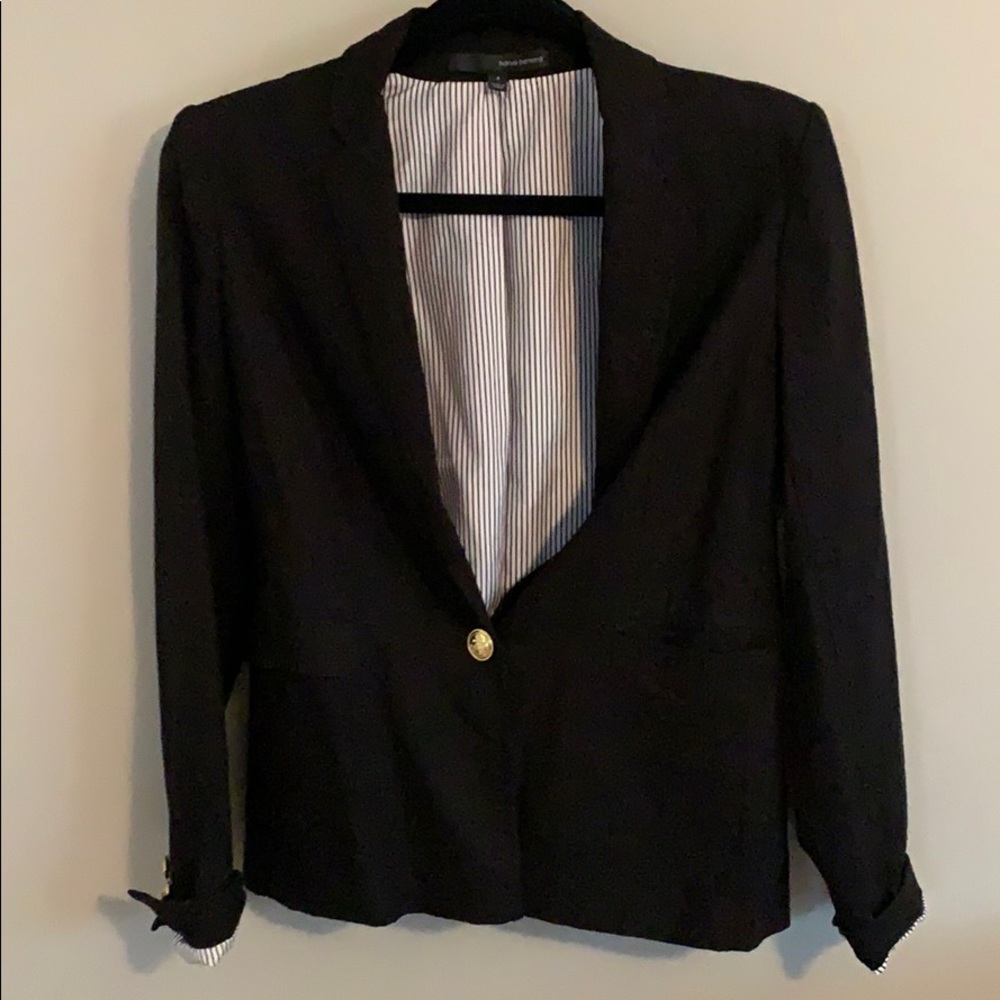 Harve benard linen blazer